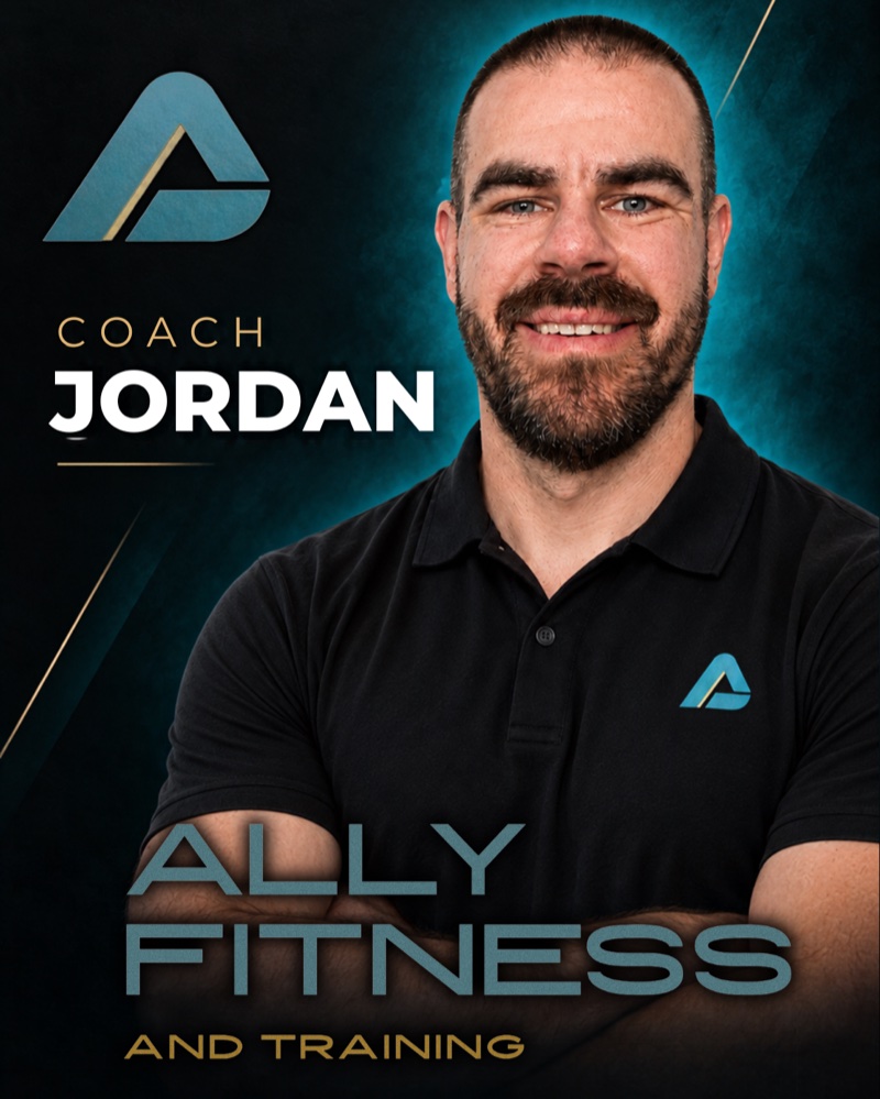Coach Jordan Gillette