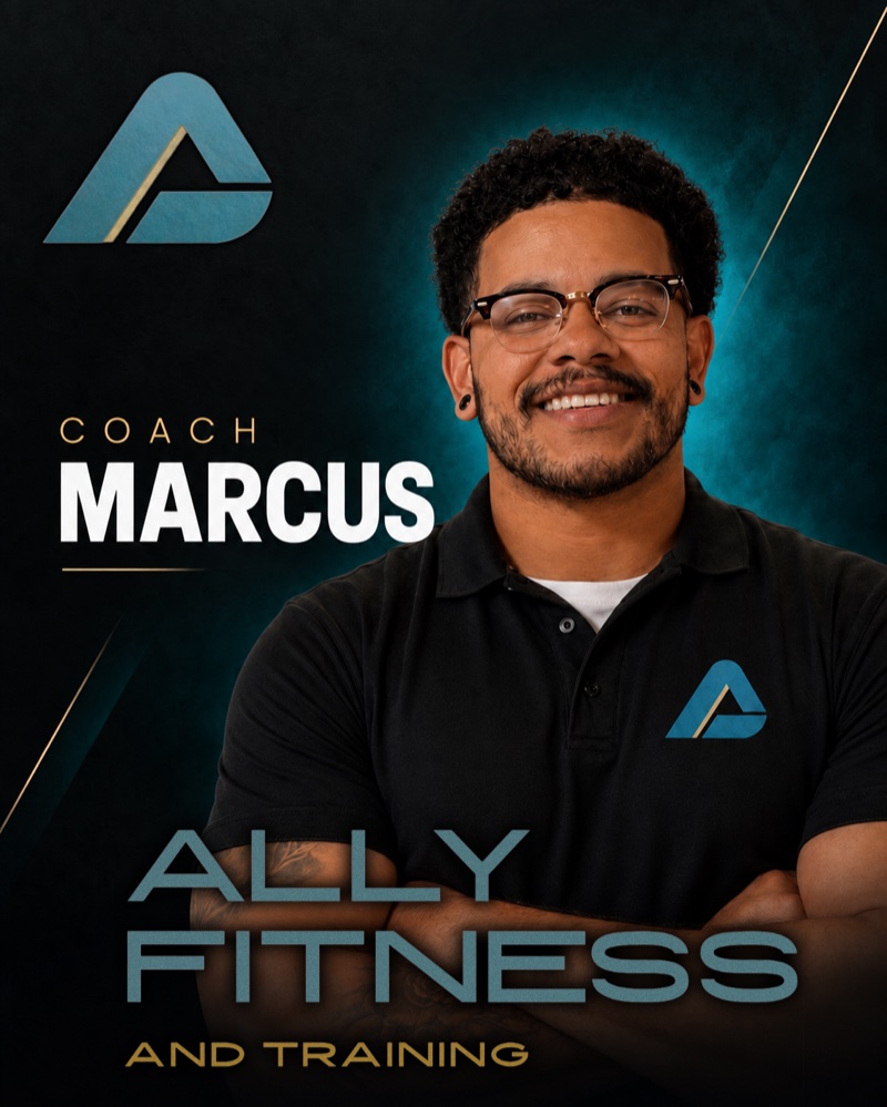 Coach Marcus Dillard